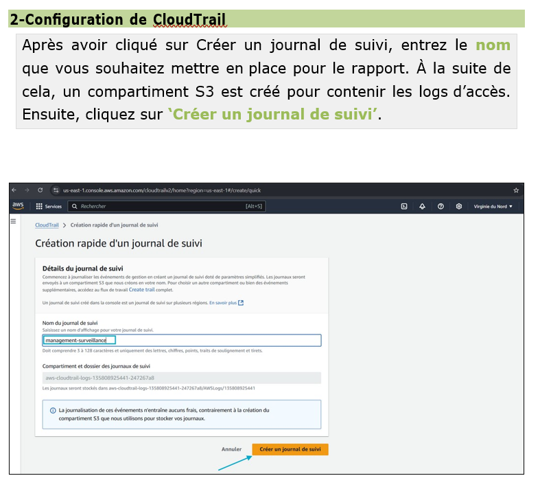 Formation AWS Architecture – Lance ton cloud Amazon sécurisé en 7 jours 15 7