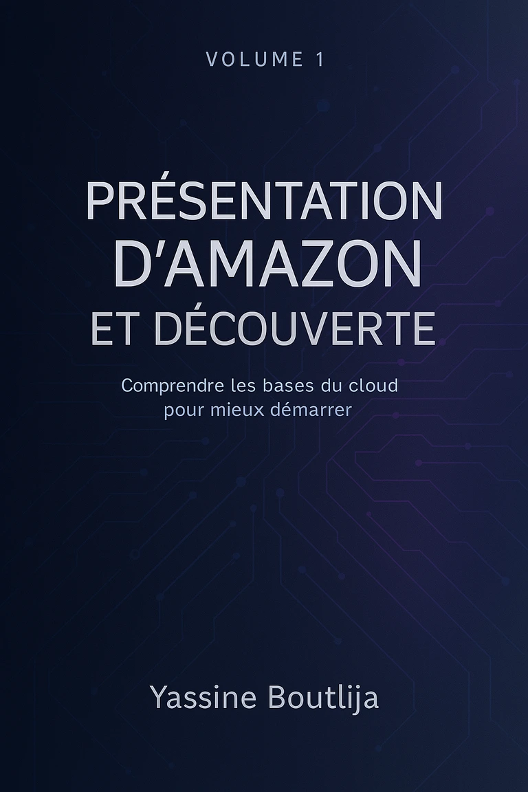 Formation AWS Architecture – Lance ton cloud Amazon sécurisé en 7 jours 1 Crée un compte AWS verrouillé, avec MFA, IAM segmenté, budget cloud et monitoring. Ce volume t’aide à poser des fondations hautement sécurisées, dès les premiers clics.