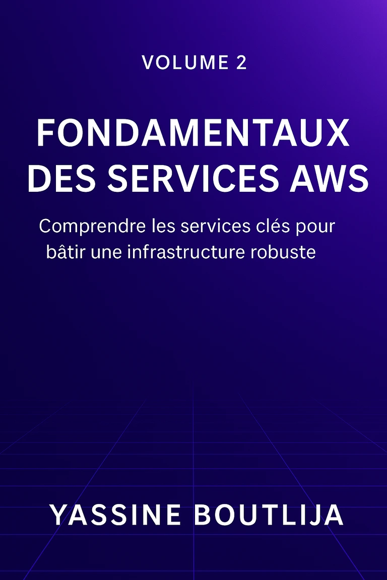 Formation AWS Architecture – Lance ton cloud Amazon sécurisé en 7 jours 2 Explore EC2, RDS, S3, VPC, IAM, CloudTrail, CloudWatch... Apprends à déployer et relier les composants essentiels d’AWS sans erreur, en suivant un plan pas à pas.
